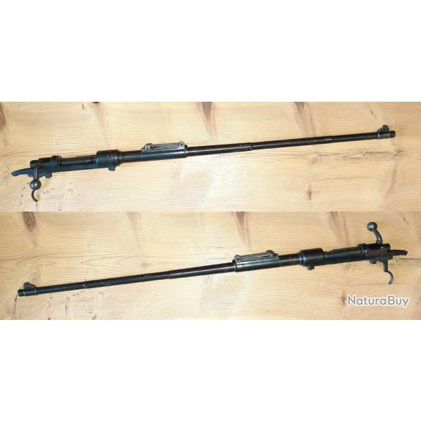 m�canique mauser SVW MB 8x57