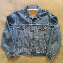 Veste jeans homme LEVI STRAUSS