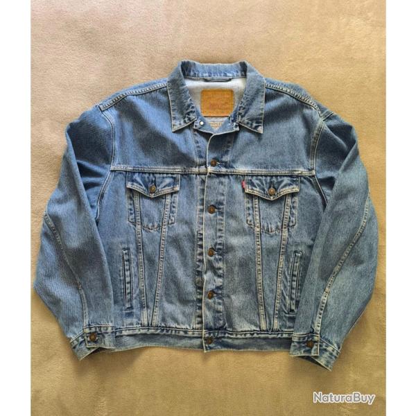 Veste jeans homme LEVI STRAUSS