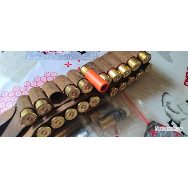 Cartouche gomme cogne