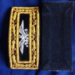 Epaulettes COLONEL &Eacute;TAT MAJOR CIVIL WAR
