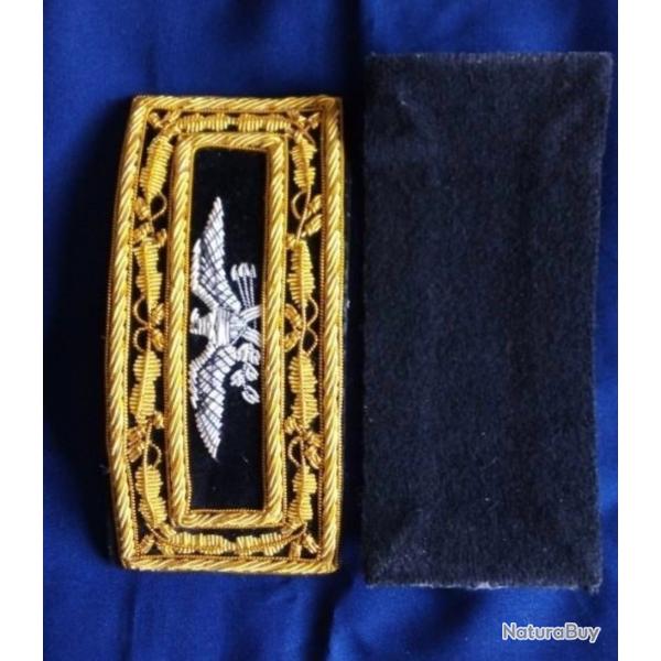 Epaulettes COLONEL �TAT MAJOR CIVIL WAR