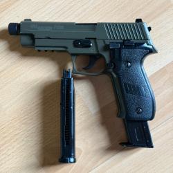 Cybergun P226 Full metal Gaz