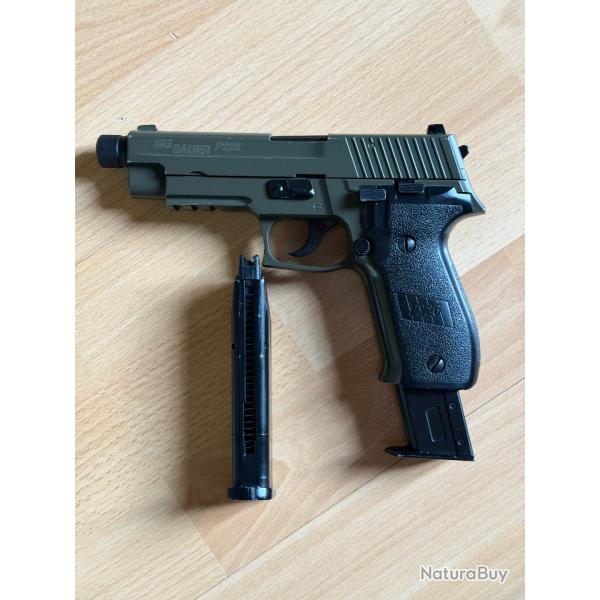 Cybergun P226 Full metal Gaz