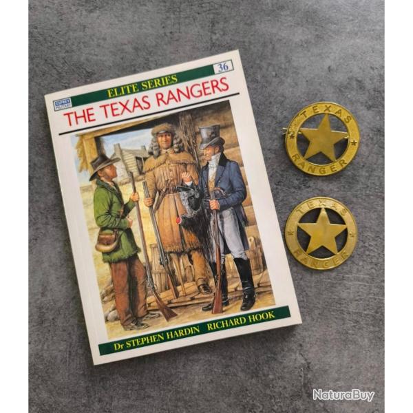 Lot TEXAS RANGER 2 �TOILES