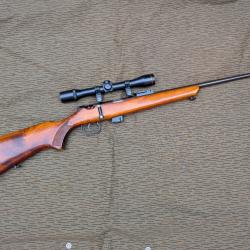 Toz 17-01 en calibre 22lr &eacute;poque URSS