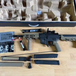 Specna Arms FLEX FX01 HAL ETU - Pack complet