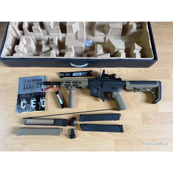 Specna Arms FLEX FX01 HAL ETU - Pack complet