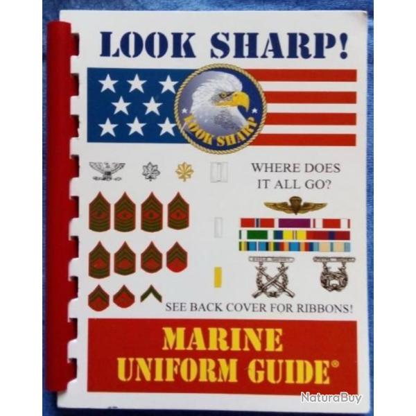 GUIDE DES SOLDATS DE L'USMC