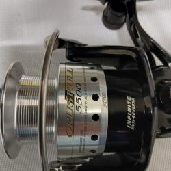 Moulinet daiwa opus 5500