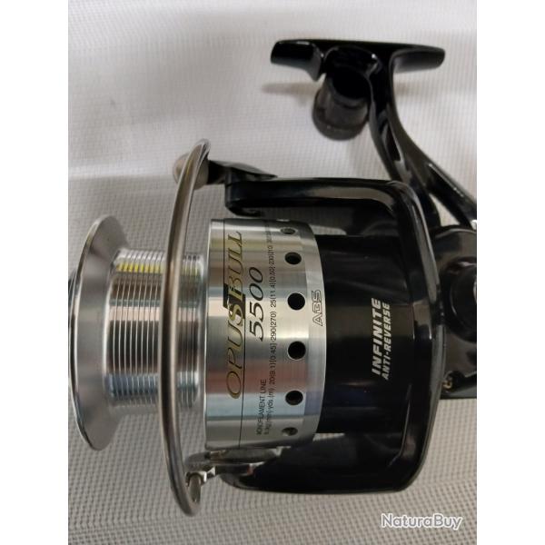 Moulinet daiwa opus 5500