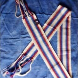 Ceinture fl&eacute;ch&eacute;e AM&Eacute;RINDIENNE CANADA