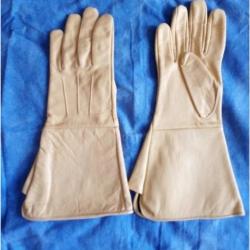 GANTS CUIR US CAVALRY