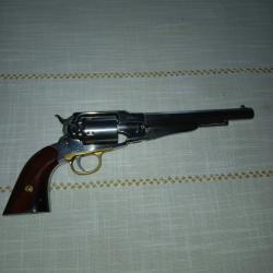 REVOLVER POUDRE NOIRE UBERTI CAL 44 1858