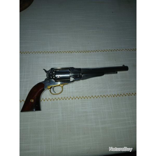 REVOLVER POUDRE NOIRE UBERTI CAL 44 1858