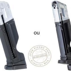 T4E - Chargeur pour pistolet CO2 &agrave; balles de caoutchouc H&K SFP9 - Cal. 43 Standard