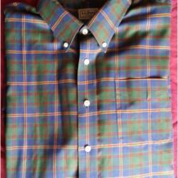 Lot chemise USMC western