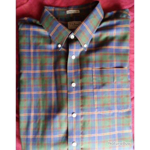 Lot chemise USMC western