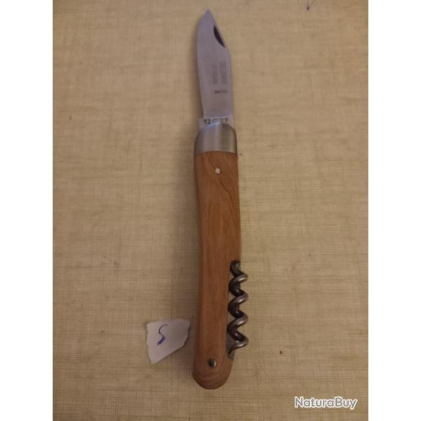 Couteau pliable DELENNE LE VIGAN. 12C28