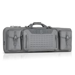 SAVIOR HOUSSE URBAN WARFARE DOUBLE 46" GRIS