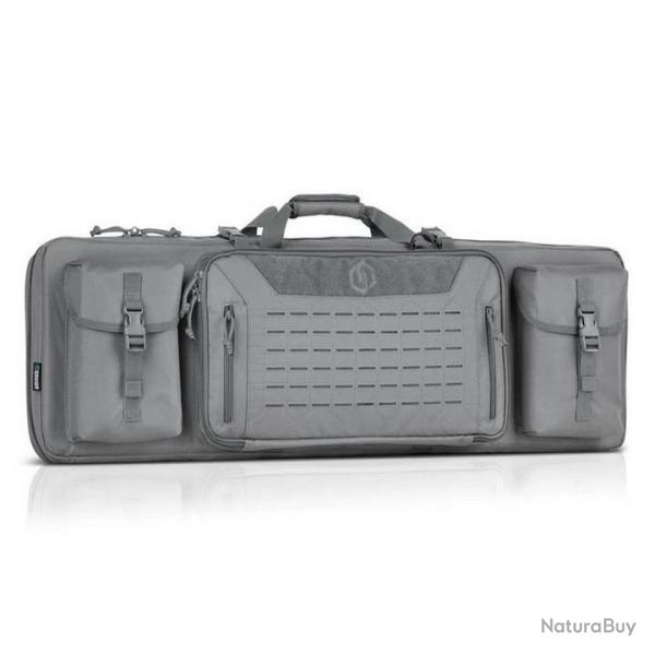 SAVIOR HOUSSE URBAN WARFARE DOUBLE 46" GRIS