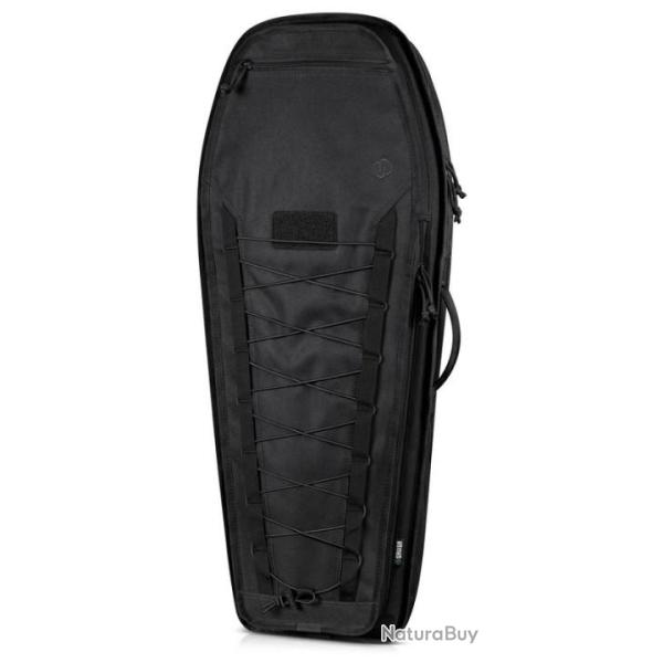 SAVIOR SAC A DOS T.G.B. 34'' SINGLE RIFLE NOIR