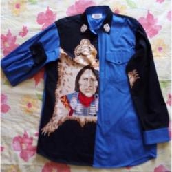 Chemise SIOUX DAKOTA