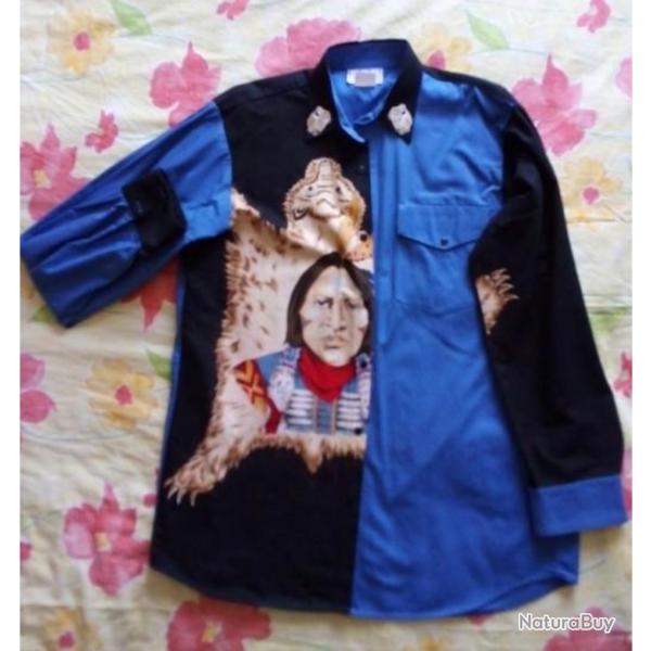 Chemise SIOUX DAKOTA