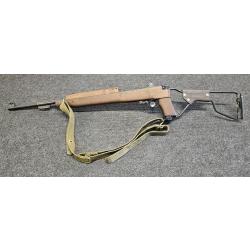 Carabine Underwood USM1 A1 calibre .30 Court - Crosse repliable