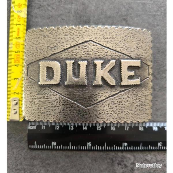 Boucle '' DUKE '' JOHN WAYNE