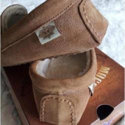 MOCASSINS AM&Eacute;RINDIENS