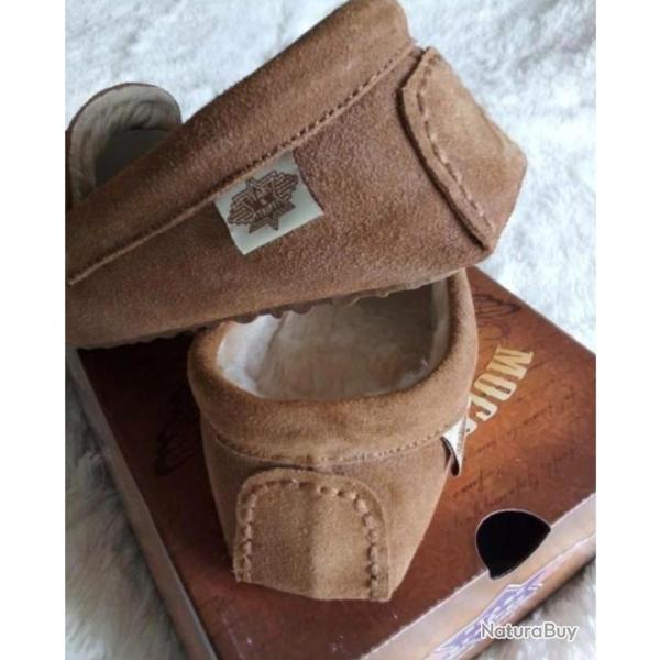 MOCASSINS AM�RINDIENS