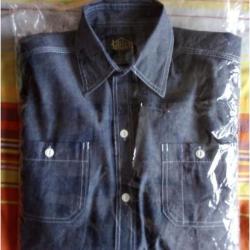 Chemise homme '' US NAVY ''