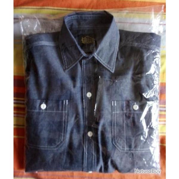 Chemise homme '' US NAVY ''