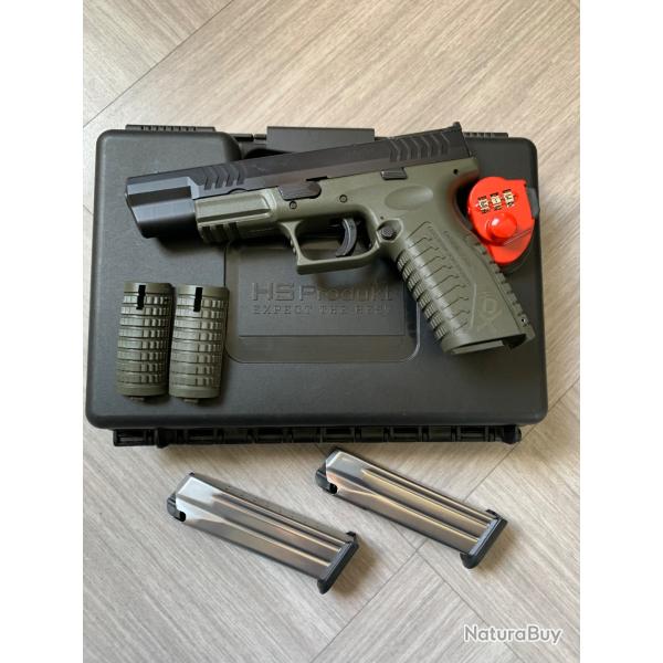 HS Produkt XDM 9 5,25