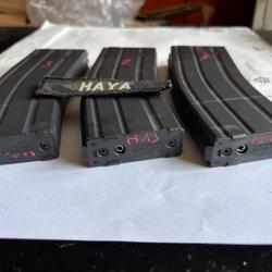 Chargeurs gbbr mws
