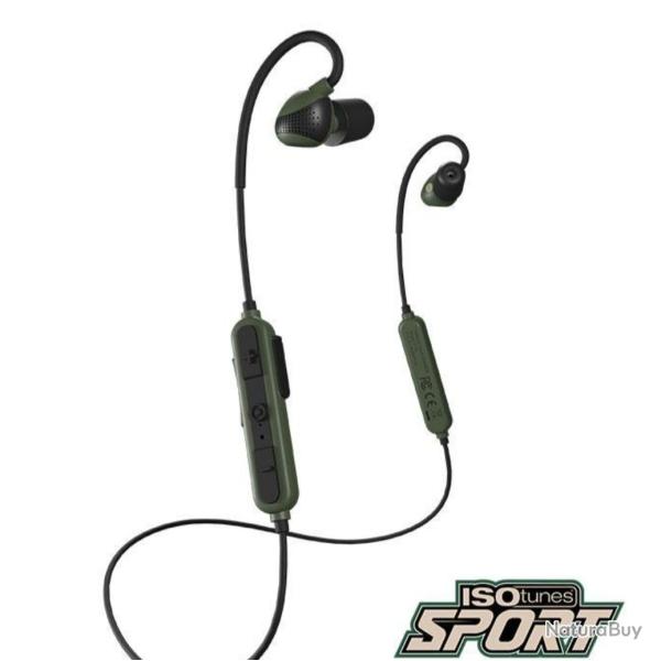 Isotunes Sport Advance