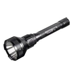 Lampe Torche LED 2300 Lumens Rechargeable &Eacute;tanche IPX8 Autonomie Longue DistanceChasse Camping