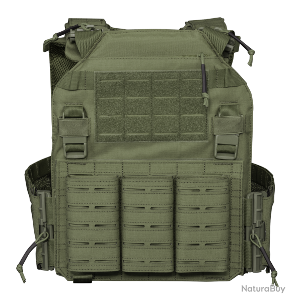 Veste Porte Plaques 600D Quick Detach Od