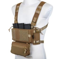 Veste Adaptive Chest Rig V2 Tan