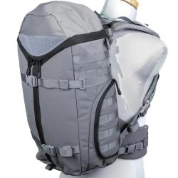 Sac Tactique Patrol 40L Gris