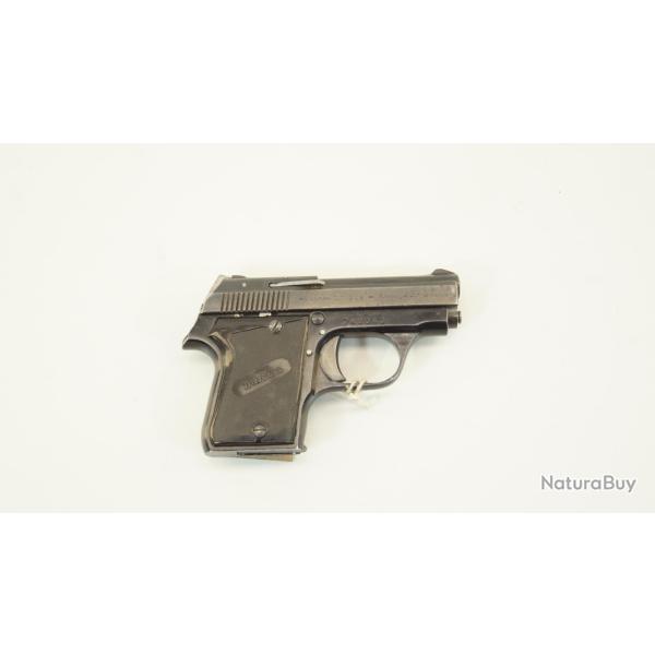 pistolet unique 6.35