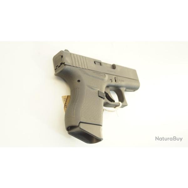 Pistolet Glock 43 Gen 4 9X19