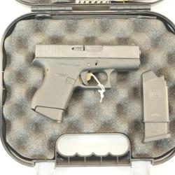 Pistolet Glock 43 Gen 4 9X19
