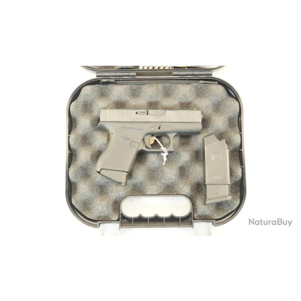 Pistolet Glock 43 Gen 4 9X19