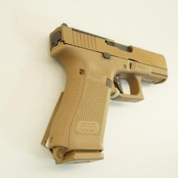 Pistolet Glock 19x Gen 4 9X19  100eme exemplaire