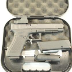 Pistolet Glock 34 Gen 4 9X19  mos