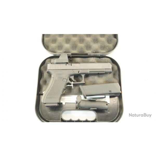 Pistolet Glock 34 Gen 4 9X19  mos