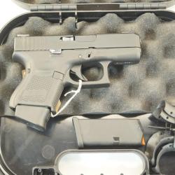 Pistolet Glock 26 Gen 5 9X19