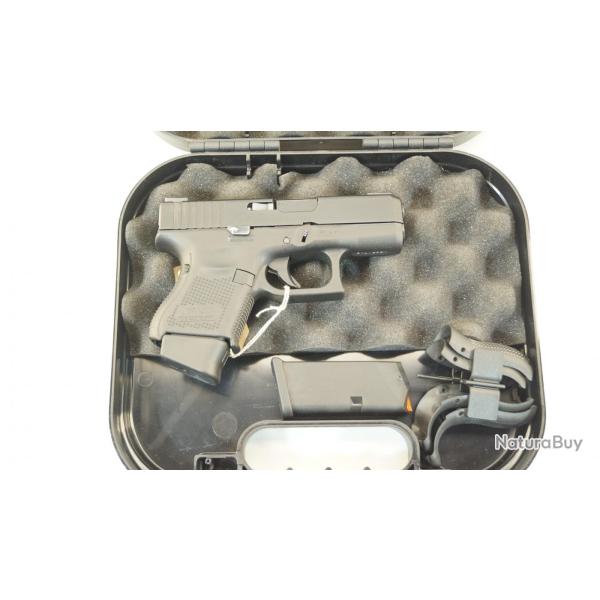 Pistolet Glock 26 Gen 5 9X19